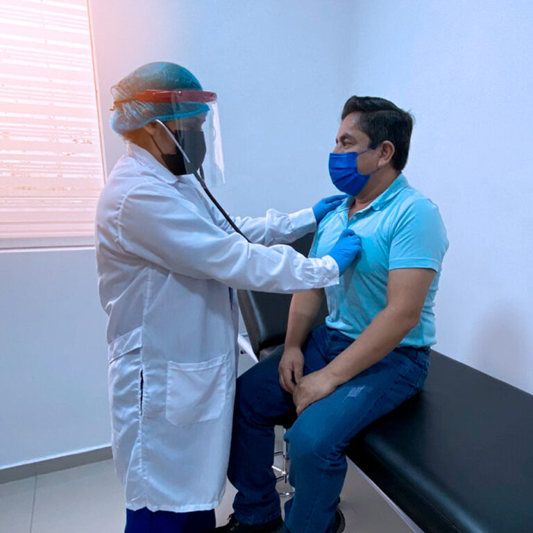 Vigilancia Médica - Preventiva Perú
